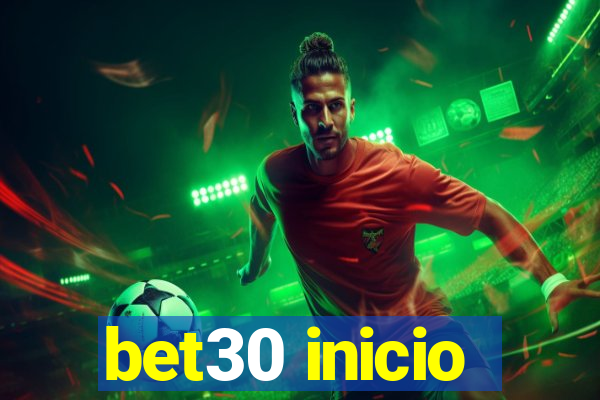 bet30 inicio